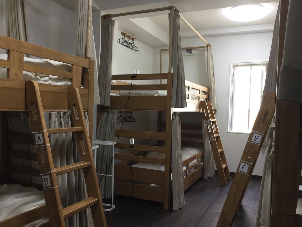 Hostel Nico Nagoja Exteriér fotografie