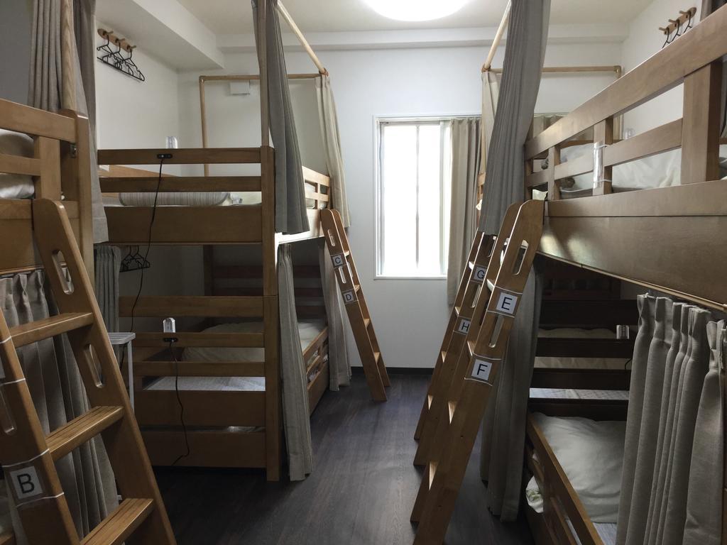 Hostel Nico Nagoja Exteriér fotografie