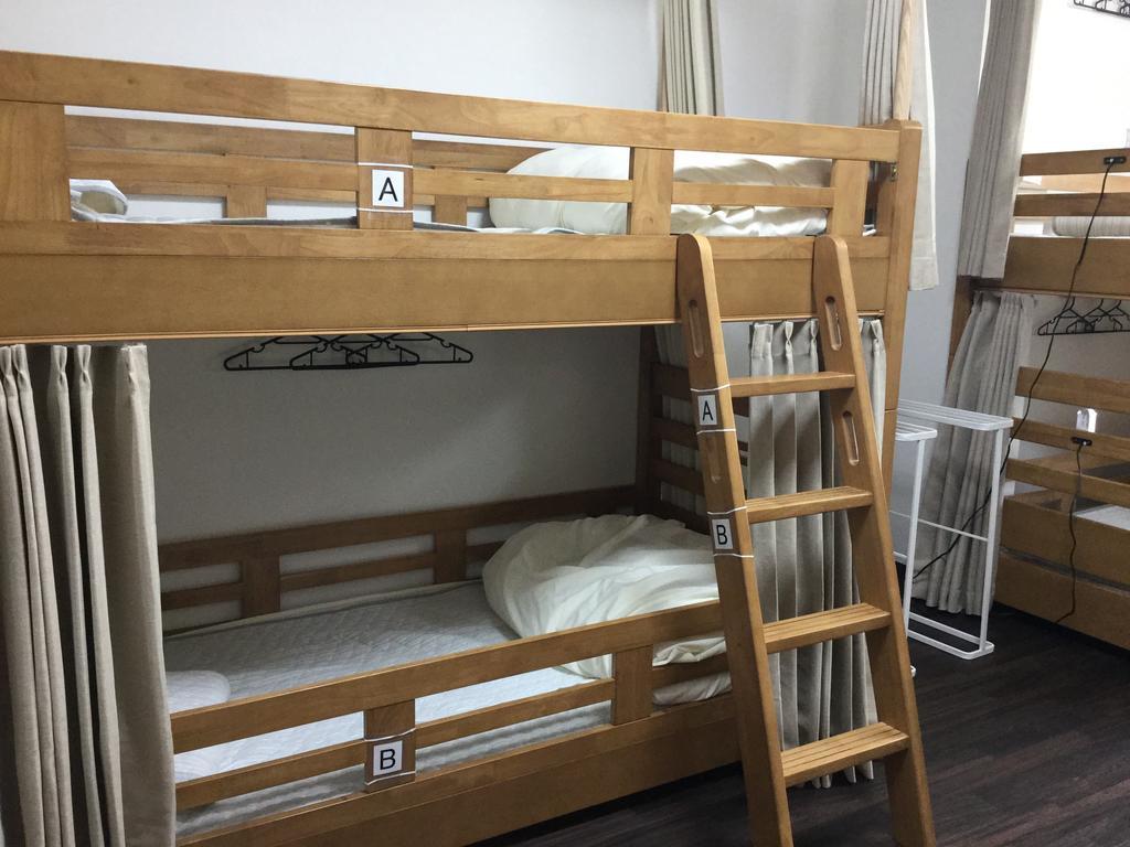 Hostel Nico Nagoja Exteriér fotografie