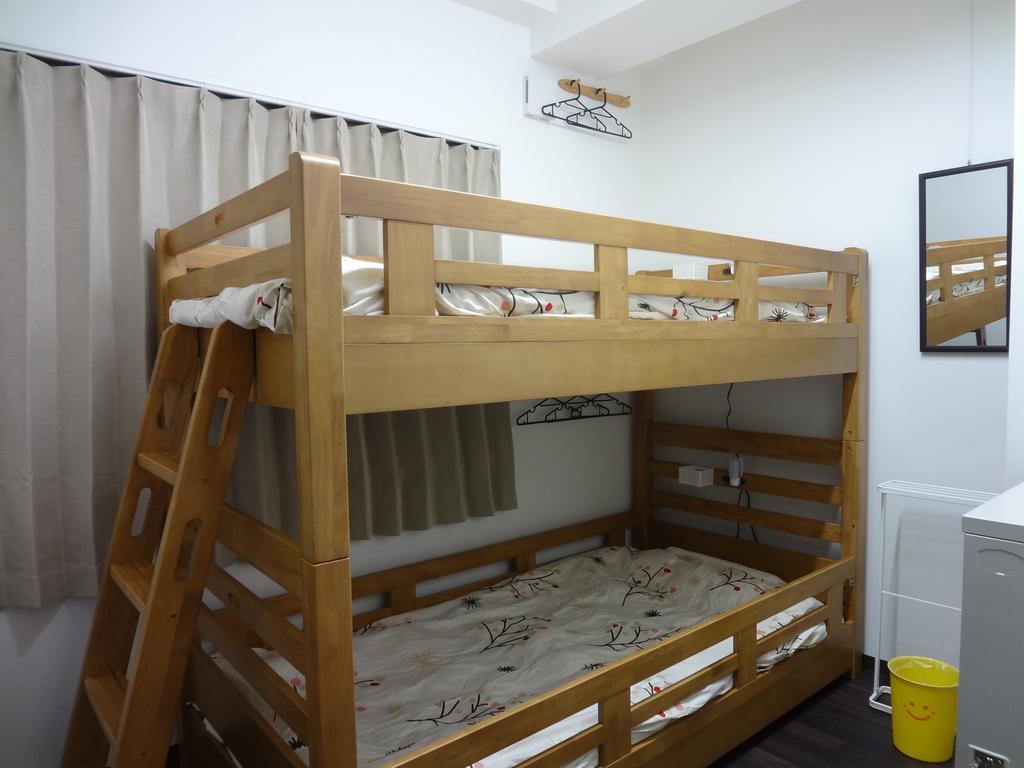 Hostel Nico Nagoja Exteriér fotografie